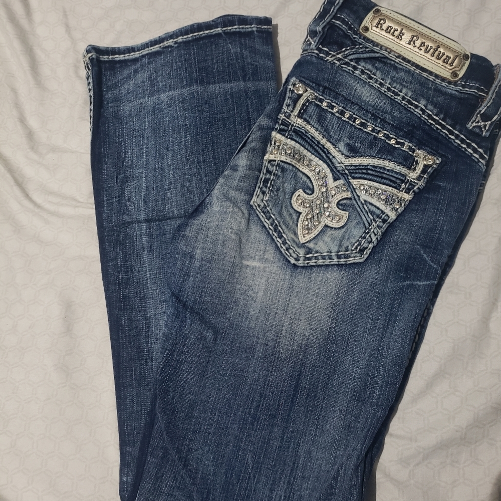 Rock Revival Jeans